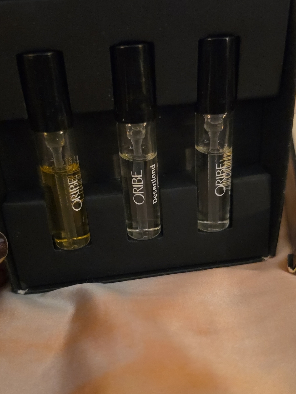 Oribe Fragrance Discovery Set Samples 3